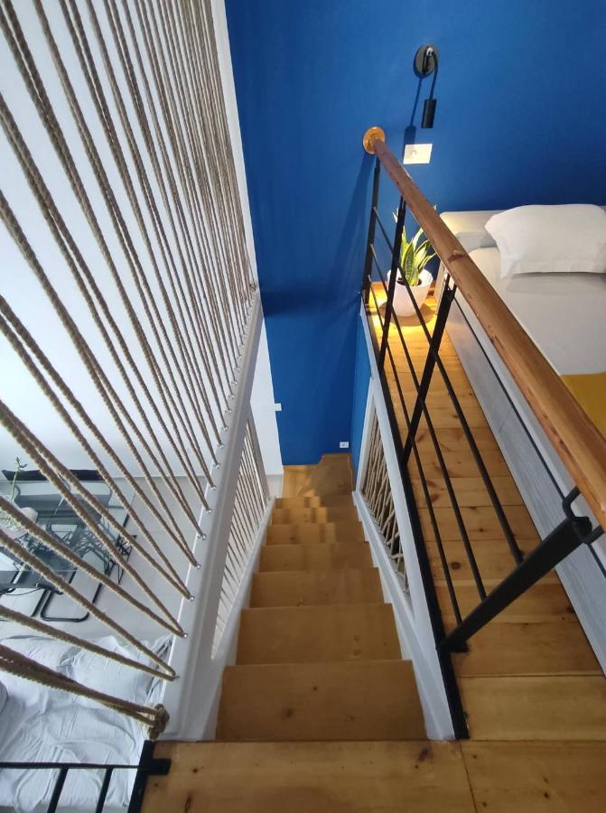 The Loft Project By Dimitropoulos Aigio Exteriör bild