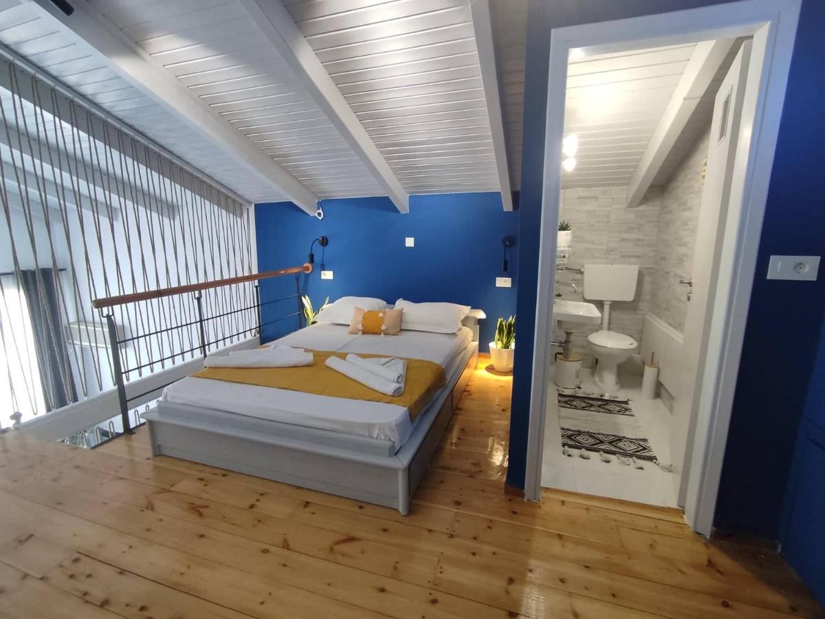 The Loft Project By Dimitropoulos Aigio Exteriör bild