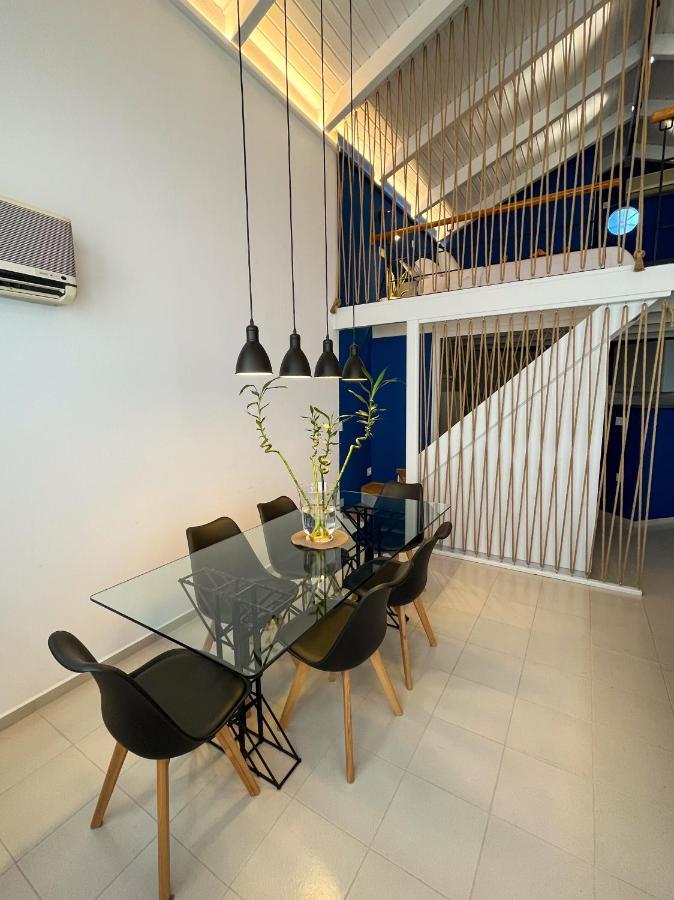 The Loft Project By Dimitropoulos Aigio Exteriör bild