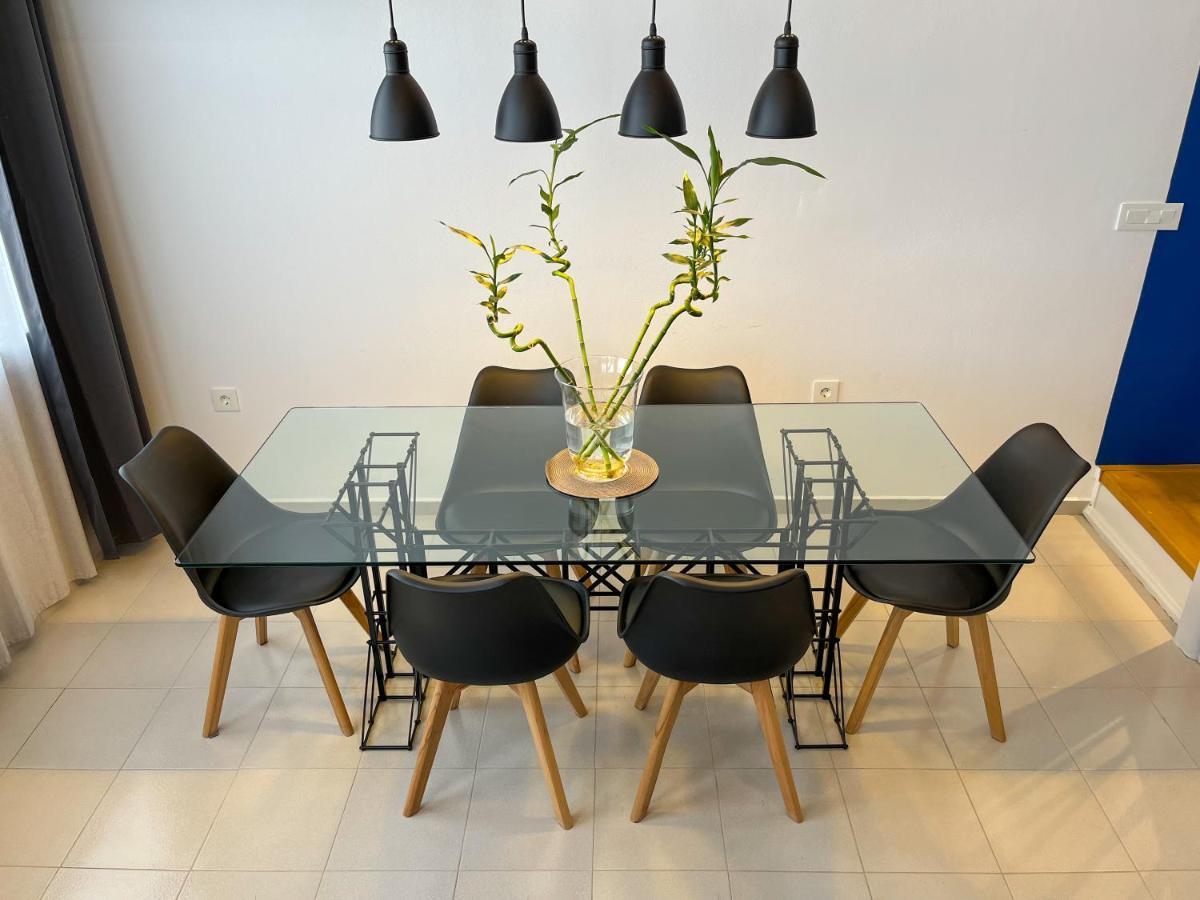 The Loft Project By Dimitropoulos Aigio Exteriör bild