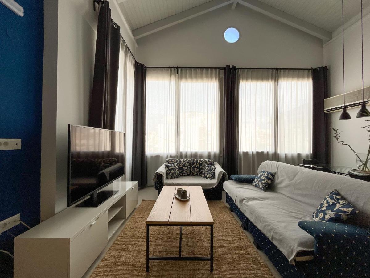 The Loft Project By Dimitropoulos Aigio Exteriör bild